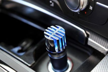 יינון קטן ומיוחד למכוניות יינון אוויר לרכב