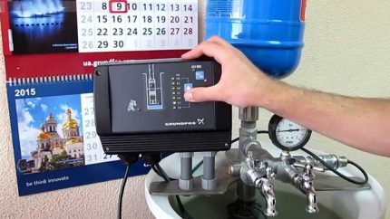 Frequency converter para sa sistema ng supply ng tubig Ang dalas ng converter sa sistema ng supply ng tubig
