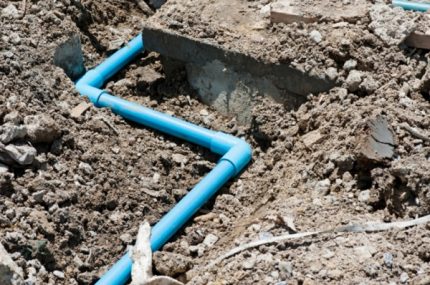 Pagkawala ng presyon sa suplay ng tubig Pagkawala ng presyon ng tubig sa mga pipeline