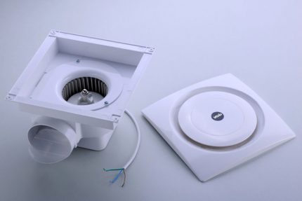 Ventilateurs centrifuges