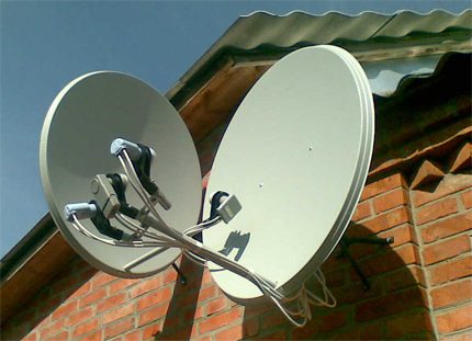 Il est important d'installer correctement l'équipement et de le sécuriser en toute sécurité Installation correcte de l'antenne
