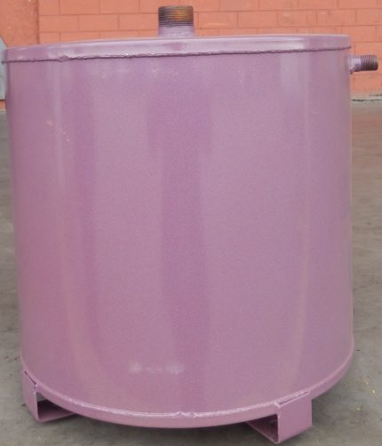 One of the options for an expansion tank for an open system What are the expansion tanks