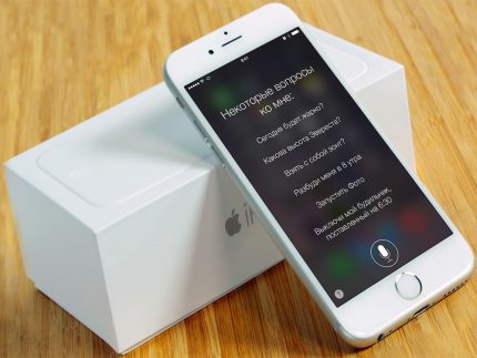 Dispositif d'alerte vocale intelligent pour la maison Assistant vocal Siri