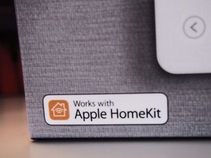 Nom de marque de l'appareil électroménager intelligent Apple Marque de compatibilité Apple HomeKit