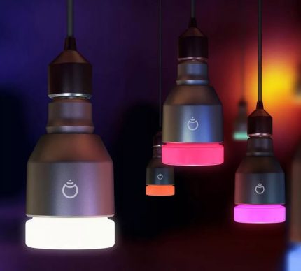 Appareils intelligents pour le système d'éclairage d'Apple Lampes intelligentes pour Apple