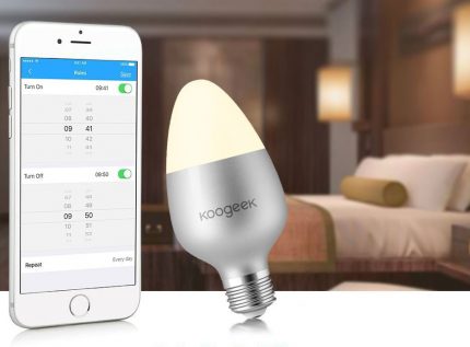 Ampoule pour HomeKit Ampoule pour HomeKit