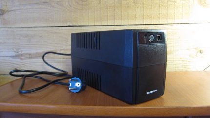 Which uninterruptible power supply is best to stabilize the TV Quality UPS for TV