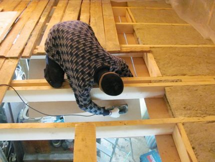 Insulation Installation Characteristics of insulation