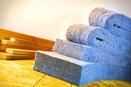 Mineralull i tallerkenene