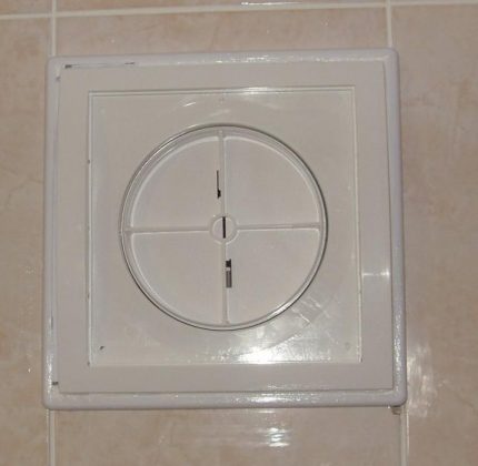 Aspect d'un réseau gravitationnel à une seule feuille Grille simple à gravité