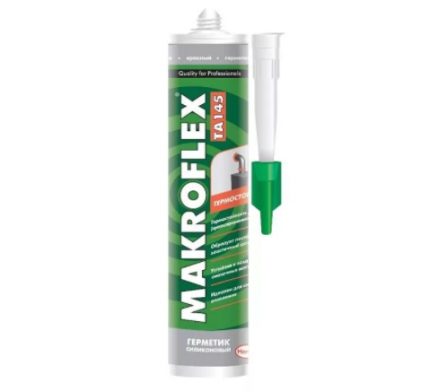 Segellant de silicona Makroflex TA145 Makroflex TA145