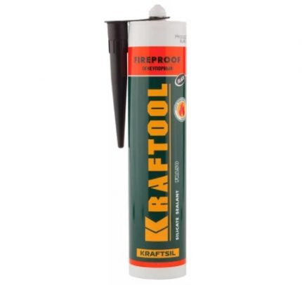 Kraftool Kraftflex FR150 Segellant a alta temperatura Kraftool Kraftflex FR150