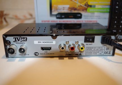 Digital TV Tuner Digital TV Tuner