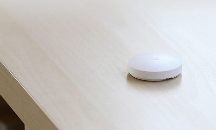Bouton sans fil dans le scénario d'arrêt de la sirène Bouton sans fil dans le scénario d'arrêt de la sirène