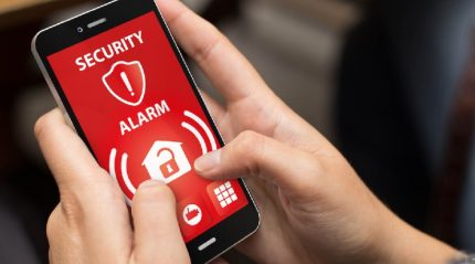 Alarme de sécurité Alarme de sécurité