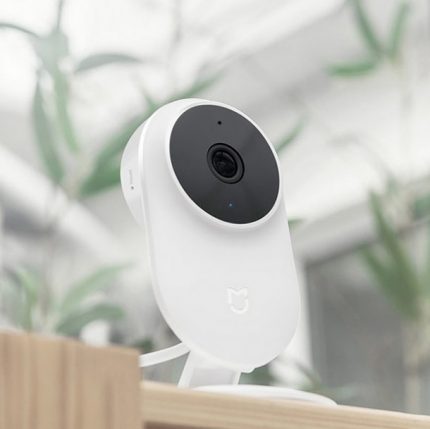 Caméra intelligente avec haut-parleur Caméra intelligente avec haut-parleur