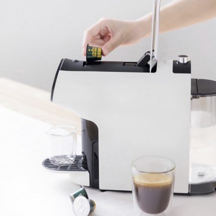 Cafetière télécommandée Cafetière télécommandée