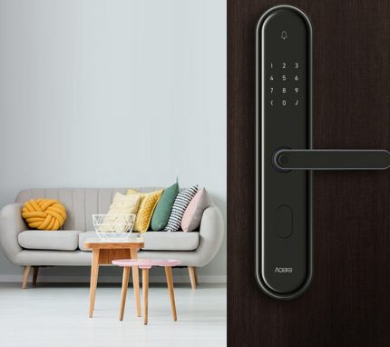 Serrure de porte Serrure de porte