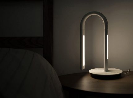 Lampe de table flexible et intelligente Lampe de table flexible et intelligente
