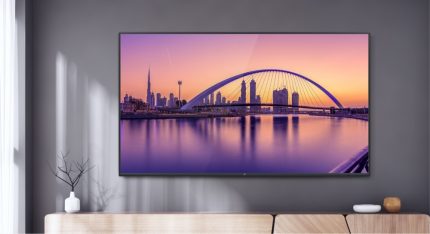 Smart TV avec des fonctionnalités avancées Smart TV avec des fonctionnalités avancées