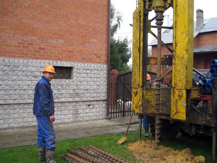 Well construction