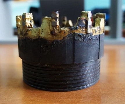 Mag-drill ng thread Mag-drill ng thread