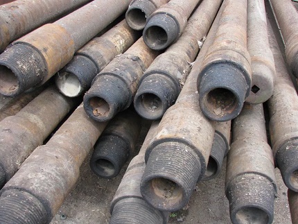 Itakda ang mga rods para sa pagbuo ng core drill Itakda ang mga rods para sa pagbuo ng core drill