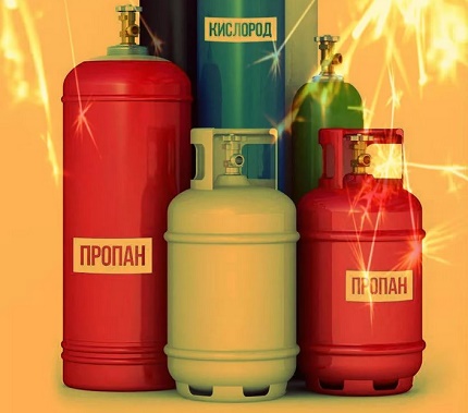Mga kalidad na pagpuno ng mga cylinder ng gas Mga kalidad na pagpuno ng mga cylinder ng gas