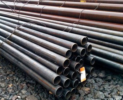 Tuyaux pour assembler un système de gazoduc Nouveaux tuyaux de gaz du fabricant