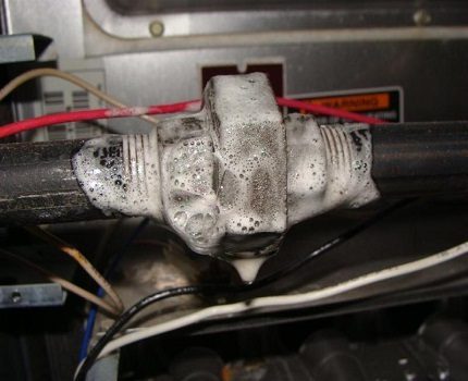 Le moyen le plus simple de vérifier l'étanchéité au gaz Contrôle de fuite de gaz
