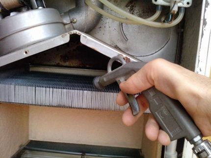 Pagpapanatili ng Boiler