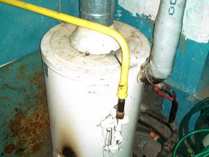 Paano mapalawak ang buhay ng boiler