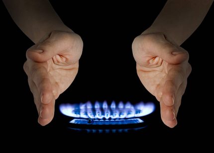 Gas to every home