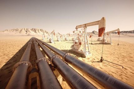 Mga linya para sa supply ng pangunahing gas Linya ng tubo