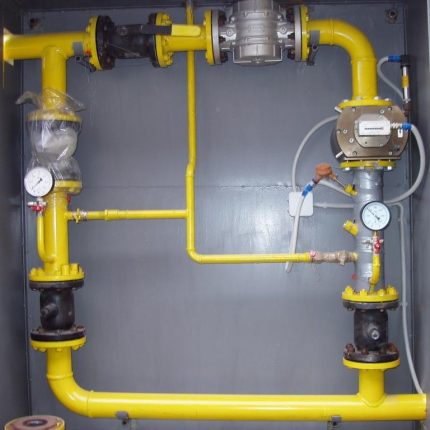 Bagong pipeline ng gas Bagong pipeline ng gas