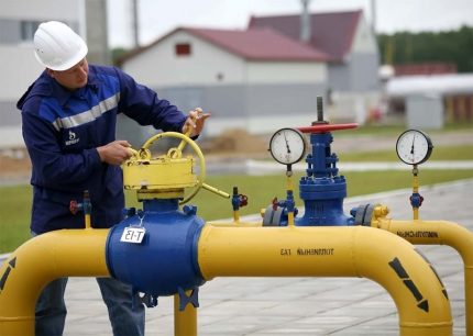 Gasification sa nayon Gasification sa nayon