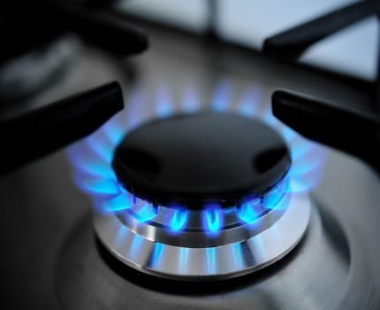Gas burner Gas burner