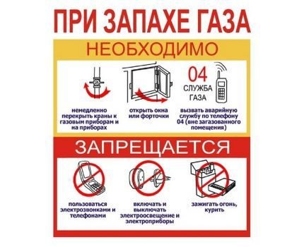 Paano makitungo sa isang pagtagas ng gas Telepono sa serbisyo ng gas