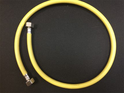 PVC gas hose