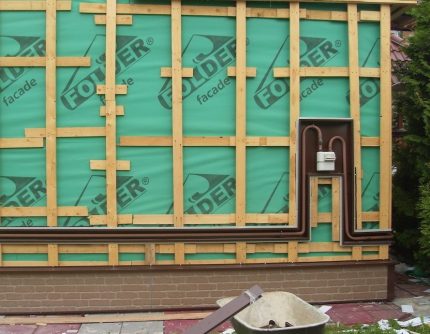 Siding Channel Siding Channel