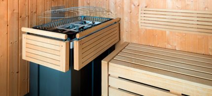 Ensuring safety when installing a gas bath stove Safety precautions