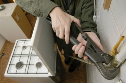 Reparació de canonades de bricolatge