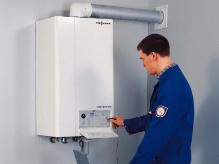 Mga kinakailangan para sa pag-install ng isang dual-circuit boiler Mga kinakailangan para sa pag-install ng isang dual-circuit boiler