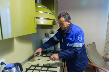 Проверка на газови уреди Проверка на газови уреди