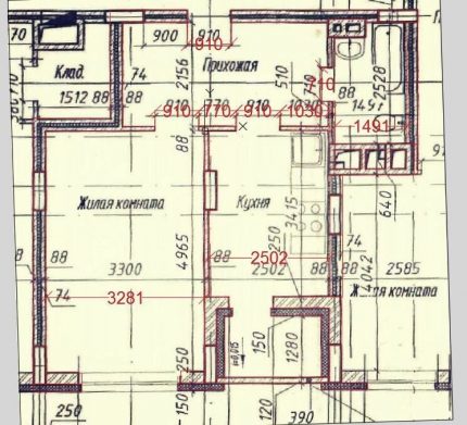 Proyekto sa apartment proyekto sa apartment