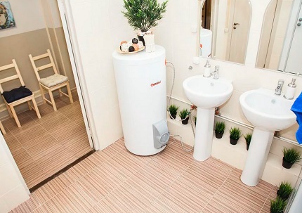 Orihinal na palamuti para sa mga tubo at boiler Orihinal na palamuti para sa mga tubo at boiler