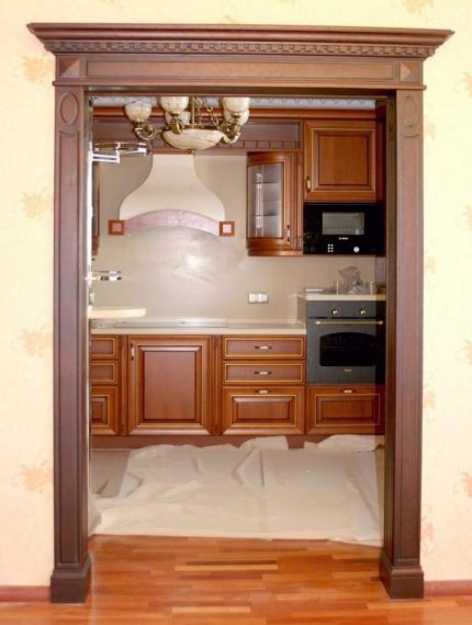 Disenyo ng Doorway Disenyo ng Doorway