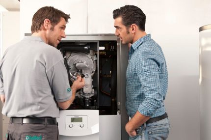Mga tampok ng pagpapalit ng mga boiler Mga tampok ng pagpapalit ng mga boiler
