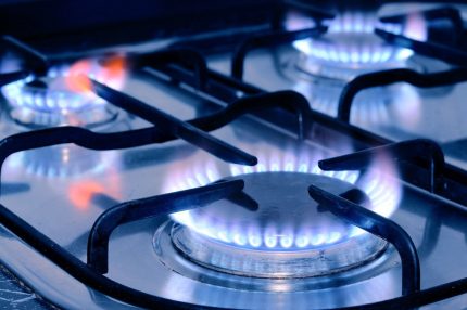 Gas burner Gasolina
