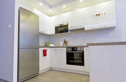 Peti sejuk dapur Peti sejuk dapur